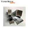 Yandi aluminium عبارة عن تشكيلات ألومنيوم عالية الجودة للأبواب والنوافذ والجدران الساترة
