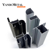 مصنع مقاطع الألمنيوم المبثوقة 6063 6068 مقاطع الألمنيوم المبثوقة من Yandi Aluminium