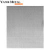 عالية الجودة الفولاذ المقاوم للصدأ مخصص 304 316 20x20 25x25 24x24 30x30 40x40 الفولاذ المقاوم للصدأ مضفر شبكة مرشح