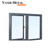 تقوم شركة Yandi بتزويد المنازل بملامح الدفع والسحب والأبواب المنزلقة المصنوعة من الألومنيوم والنوافذ المصنوعة من الألومنيوم والنوافذ السكنية العازلة للصوت