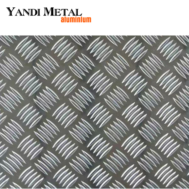 Diamond Stone 3003 5052 6061 لوحة شبكة ألومنيوم منقوشة لوحة ألومنيوم مثقبة