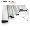 Yandi aluminium عبارة عن تشكيلات ألومنيوم عالية الجودة للأبواب والنوافذ والجدران الساترة