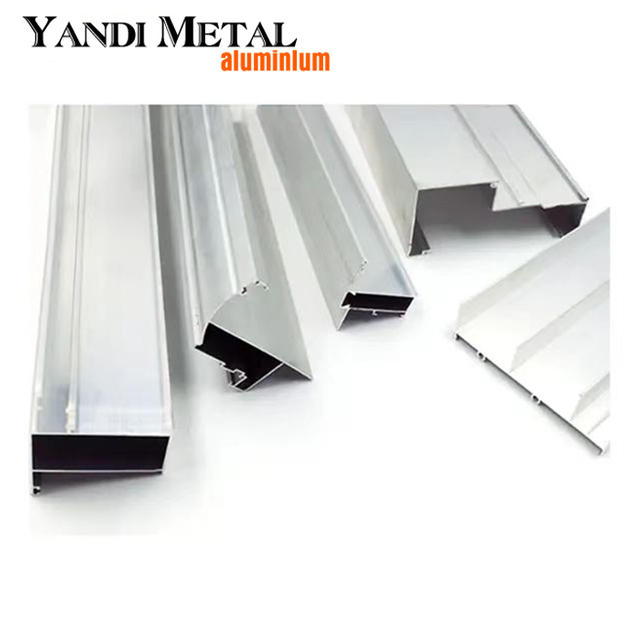 Yandi aluminium عبارة عن تشكيلات ألومنيوم عالية الجودة للأبواب والنوافذ والجدران الساترة