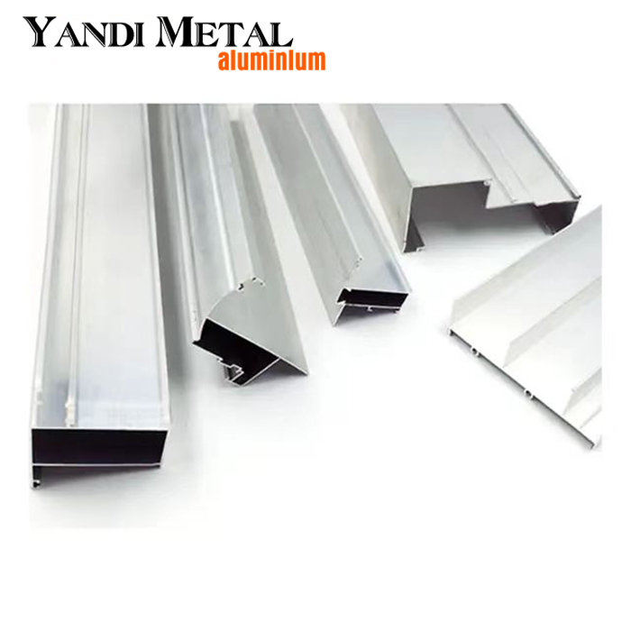 Yandi aluminium عبارة عن تشكيلات ألومنيوم عالية الجودة للأبواب والنوافذ والجدران الساترة