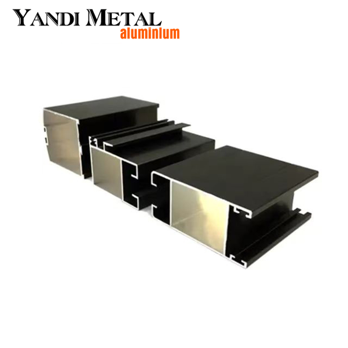Yandi Aluminium 6063 6068 هي شركة مصنعة لمختلف مقاطع الألمنيوم المبثوقة