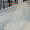 Diamond Stone 3003 5052 6061 لوحة شبكة ألومنيوم منقوشة لوحة ألومنيوم مثقبة