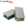 الجملة مسحوق مشترك المغلفة Perfil De Aluminio T3-T8 الألومنيوم المبثوق لمواد البناء