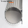 Yandi كبير 6061 6063 بالوعة الحرارة الألومنيوم مخصص الألومنيوم بالوعة الحرارة الألومنيوم