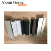 مصنع مقاطع الألمنيوم المبثوقة 6063 6068 مقاطع الألمنيوم المبثوقة من Yandi Aluminium