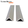 الجملة مسحوق مشترك المغلفة Perfil De Aluminio T3-T8 الألومنيوم المبثوق لمواد البناء
